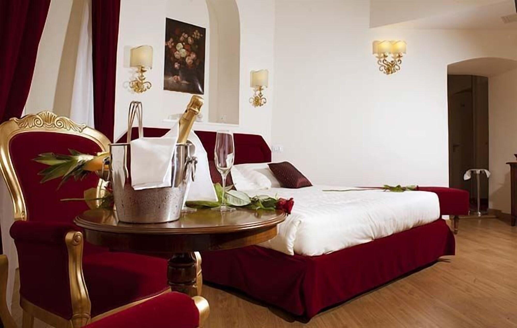 Giotto Hotel & Spa Ассизи Экстерьер фото