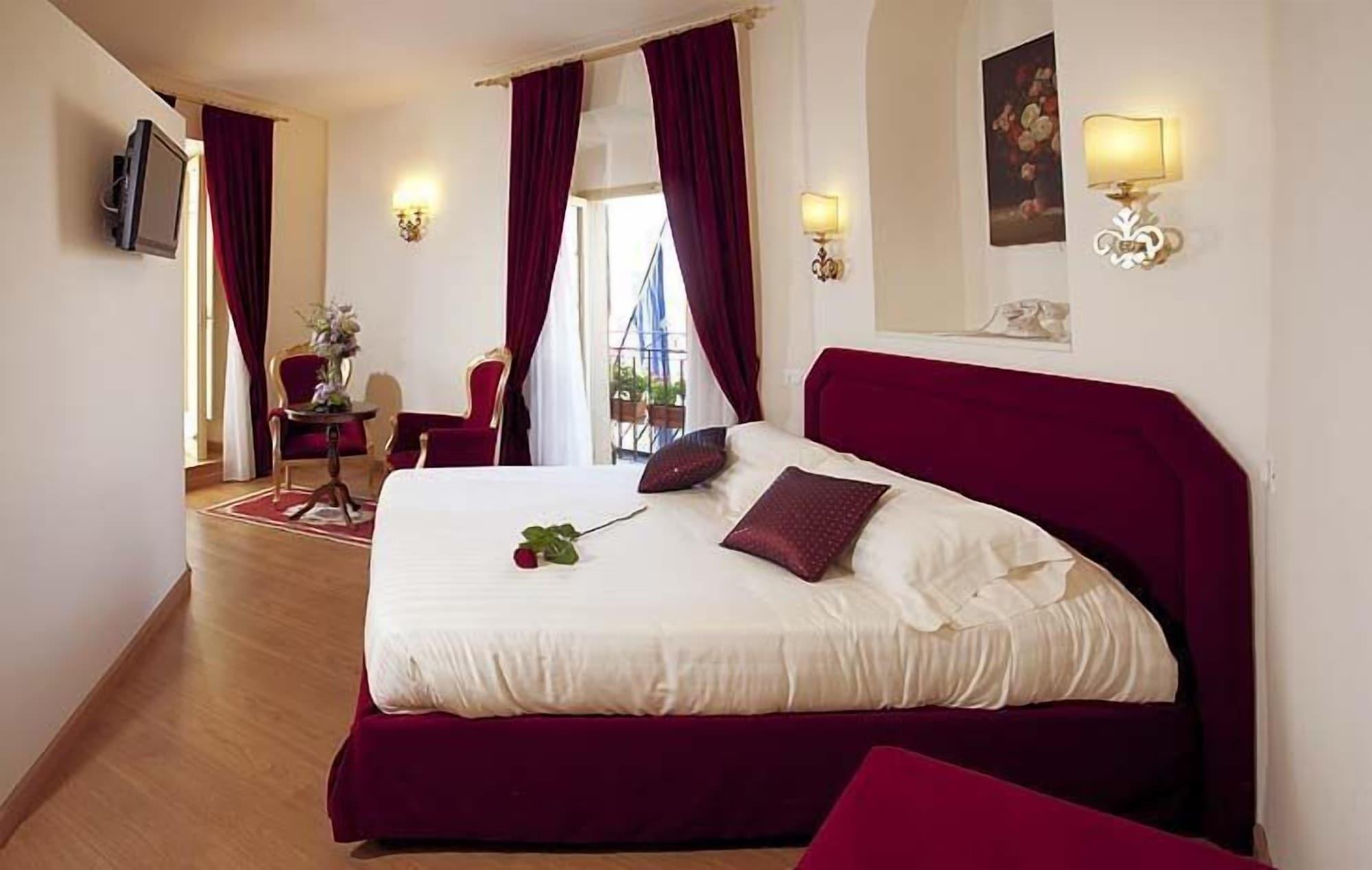 Giotto Hotel & Spa Ассизи Экстерьер фото