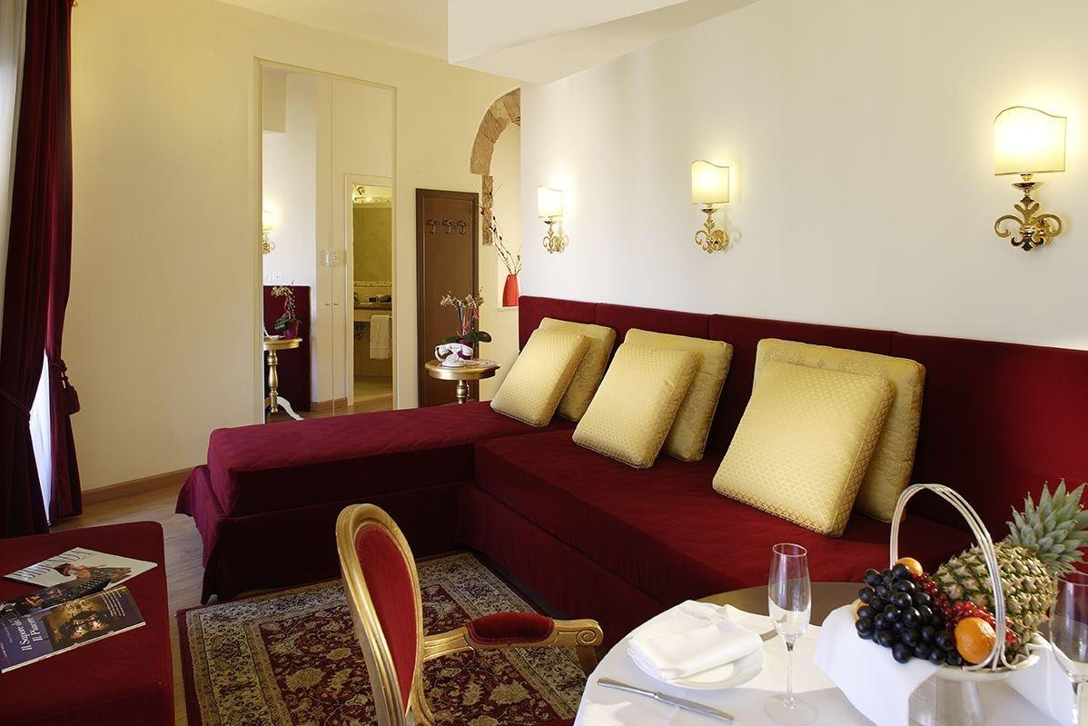 Giotto Hotel & Spa Ассизи Экстерьер фото