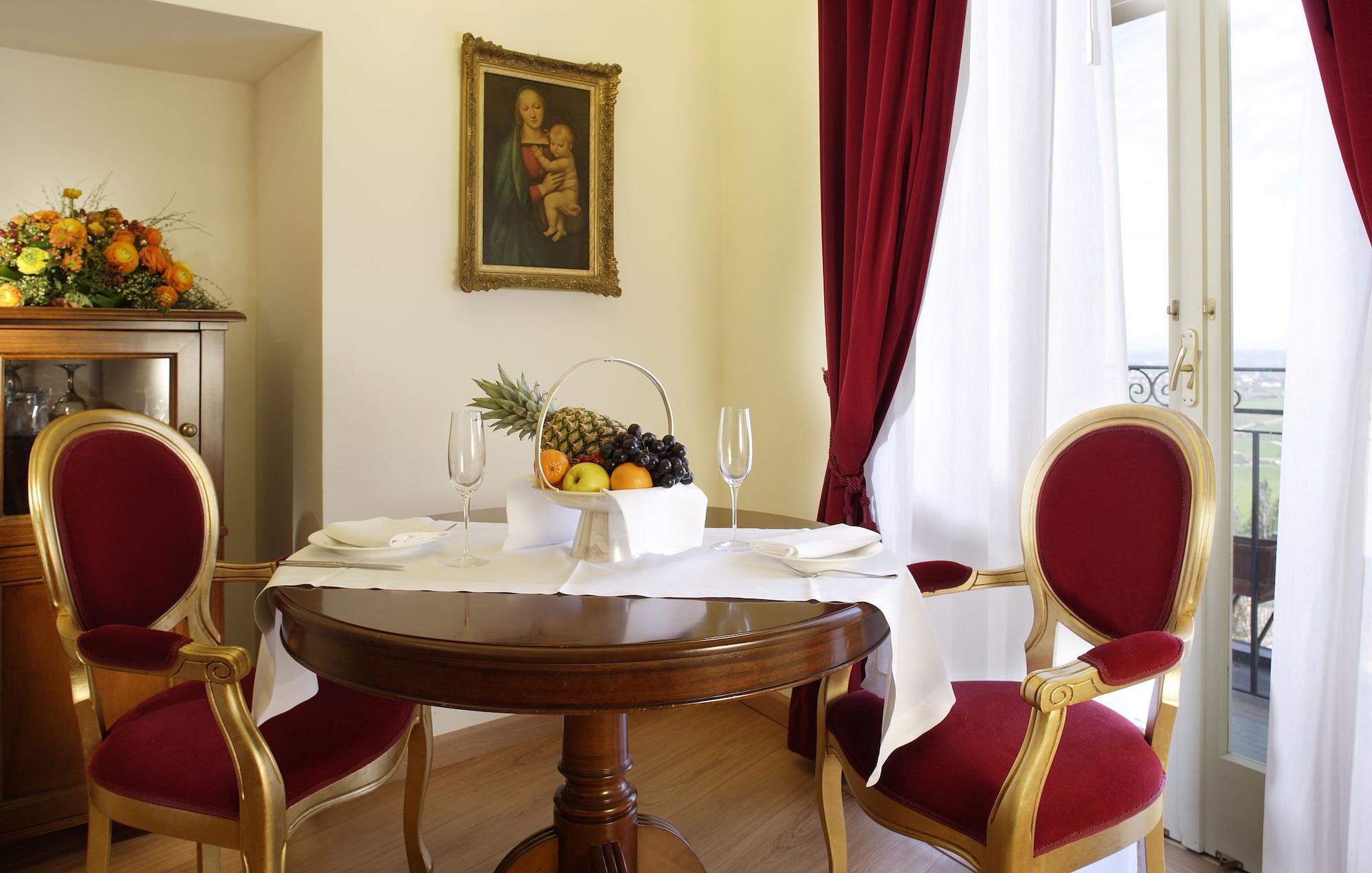 Giotto Hotel & Spa Ассизи Экстерьер фото