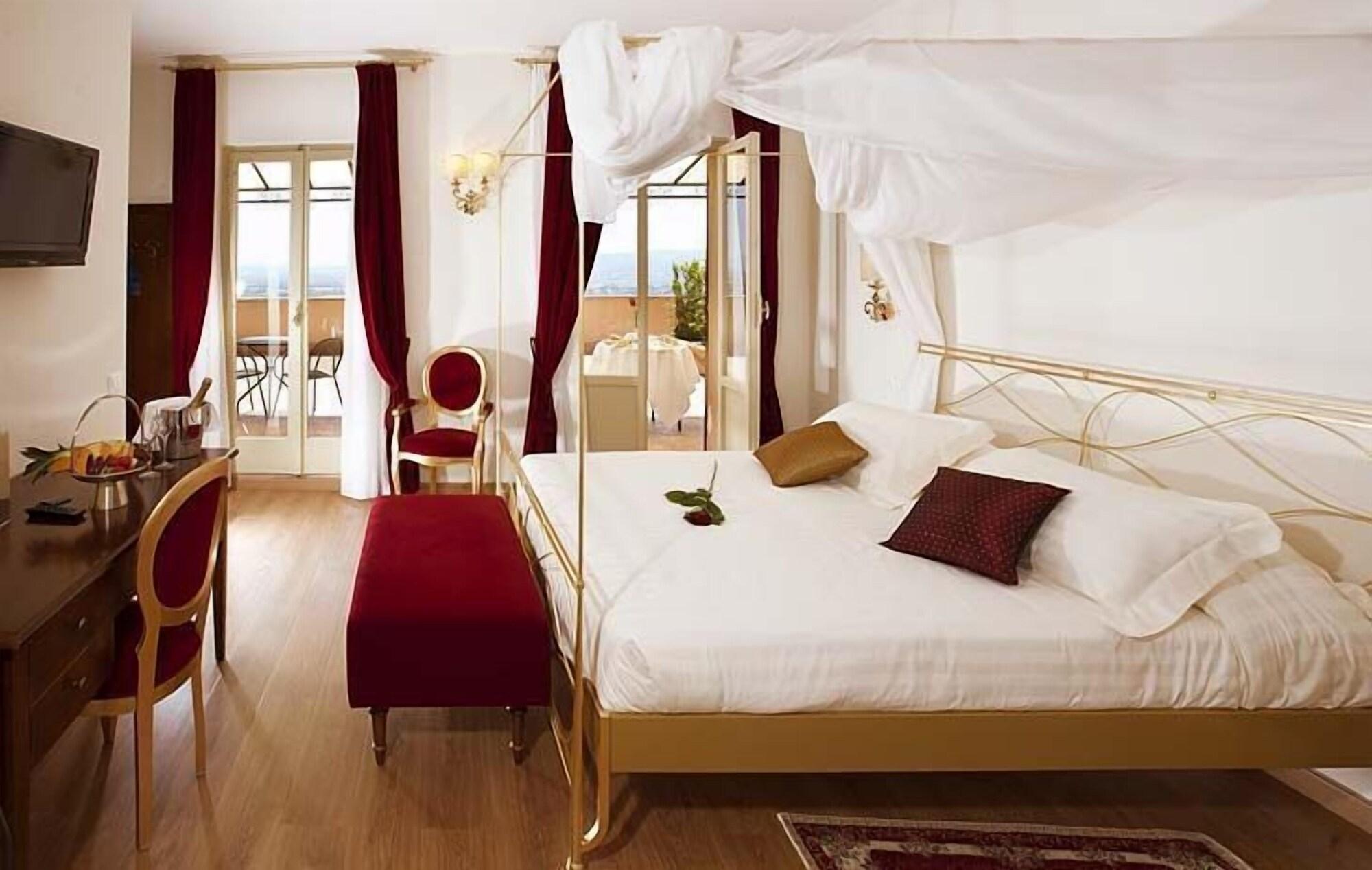 Giotto Hotel & Spa Ассизи Экстерьер фото