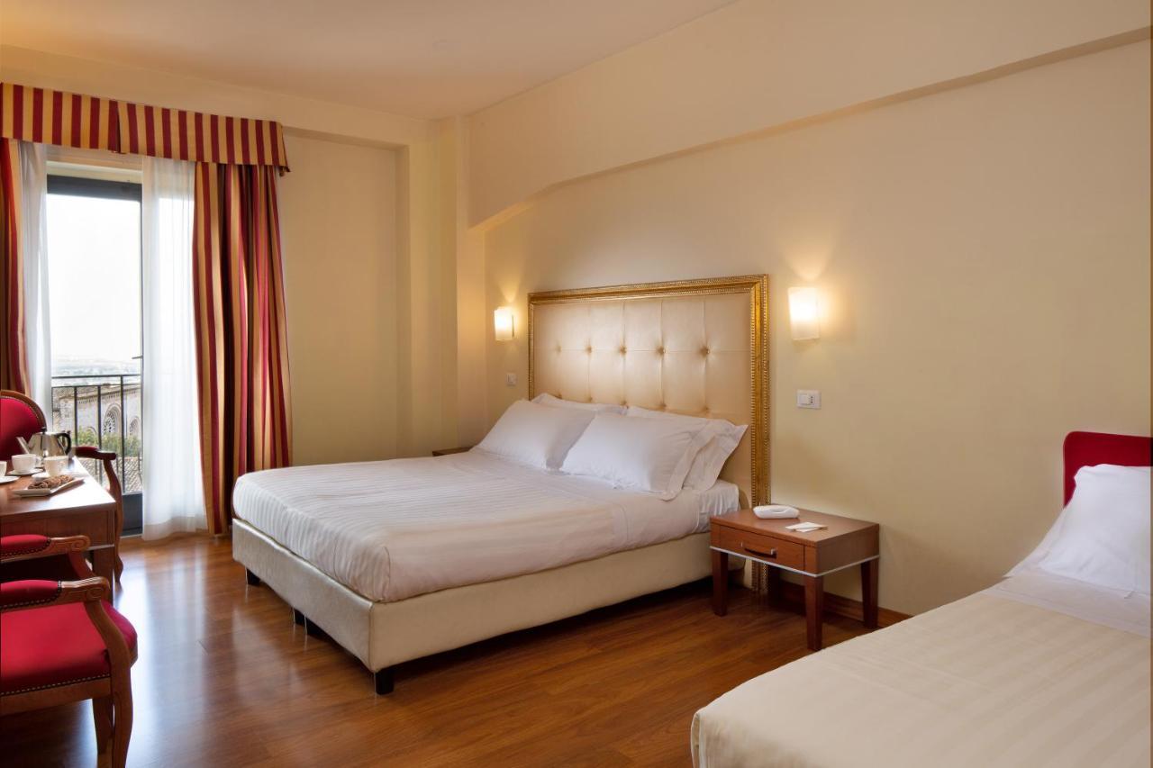 Giotto Hotel & Spa Ассизи Экстерьер фото