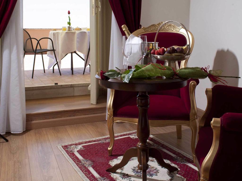 Giotto Hotel & Spa Ассизи Экстерьер фото
