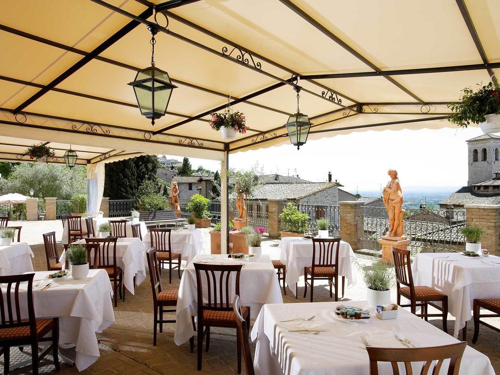 Giotto Hotel & Spa Ассизи Экстерьер фото