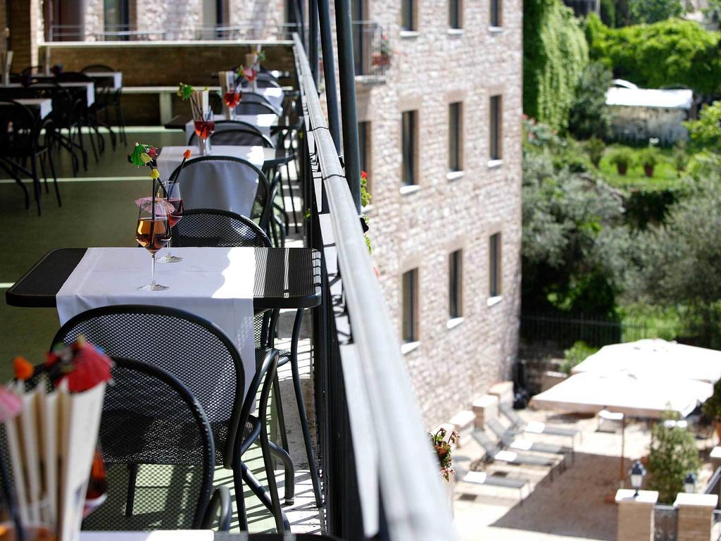 Giotto Hotel & Spa Ассизи Экстерьер фото