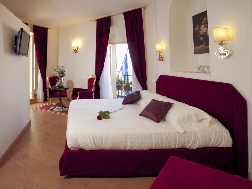 Giotto Hotel & Spa Ассизи Номер фото