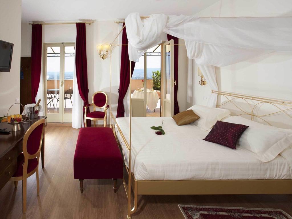 Giotto Hotel & Spa Ассизи Номер фото