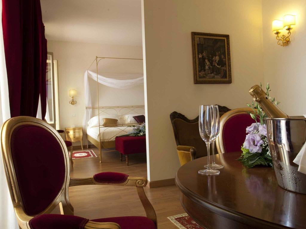 Giotto Hotel & Spa Ассизи Номер фото