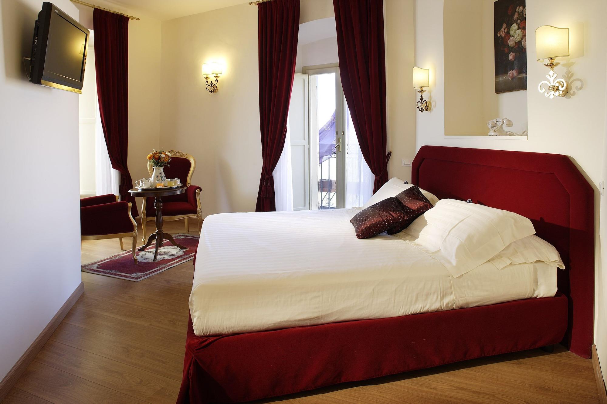 Giotto Hotel & Spa Ассизи Экстерьер фото