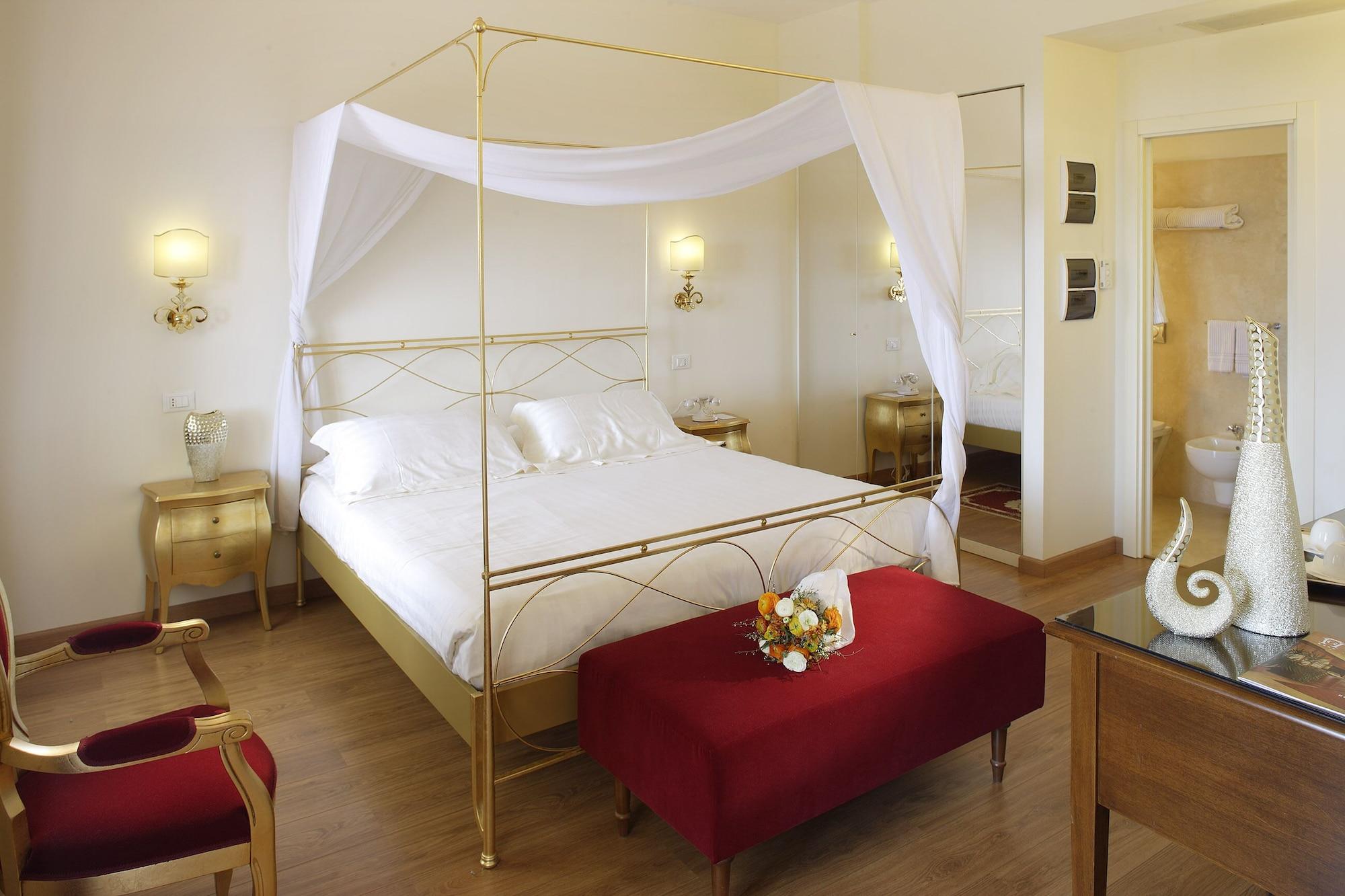 Giotto Hotel & Spa Ассизи Экстерьер фото