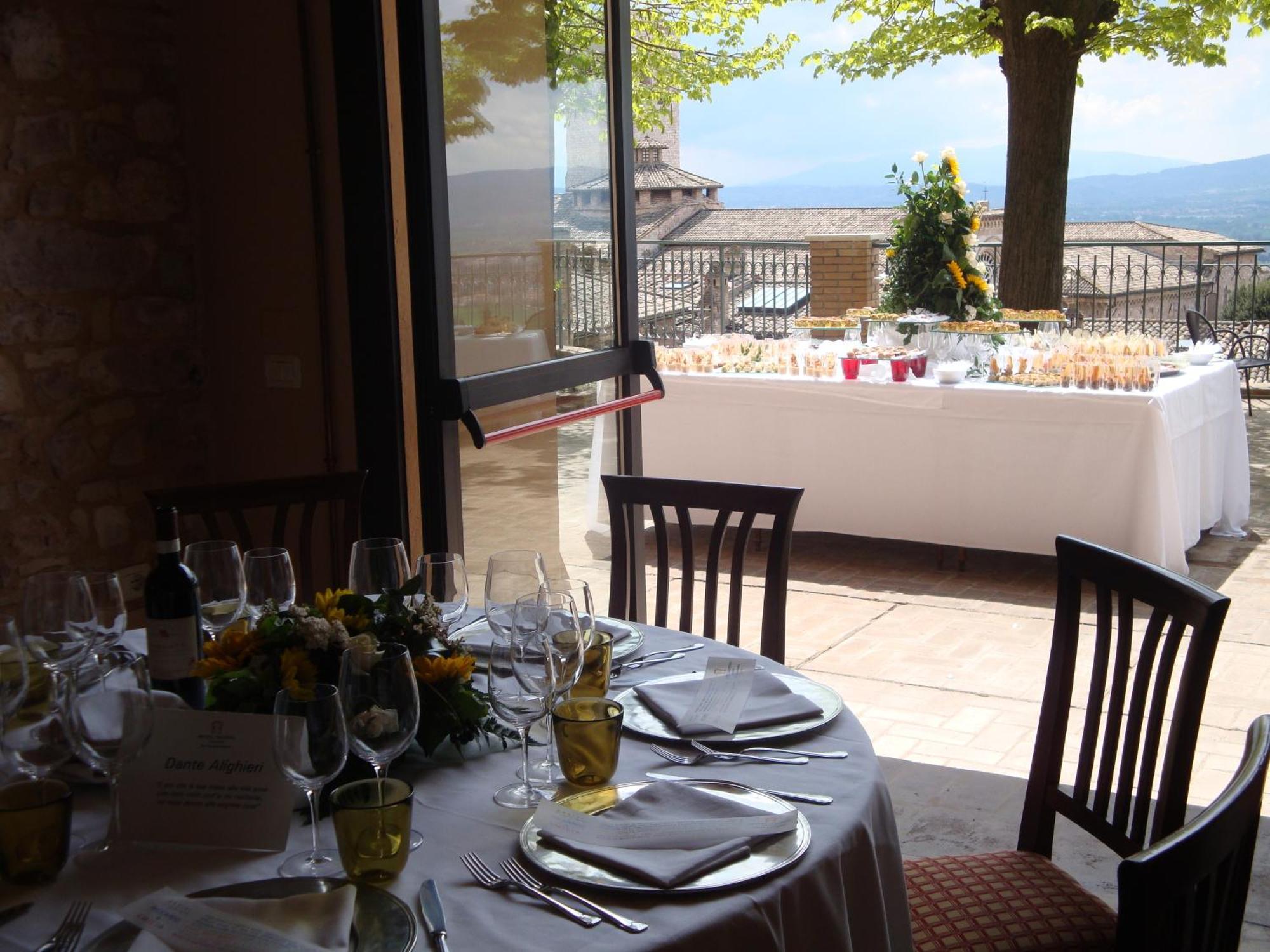Giotto Hotel & Spa Ассизи Экстерьер фото