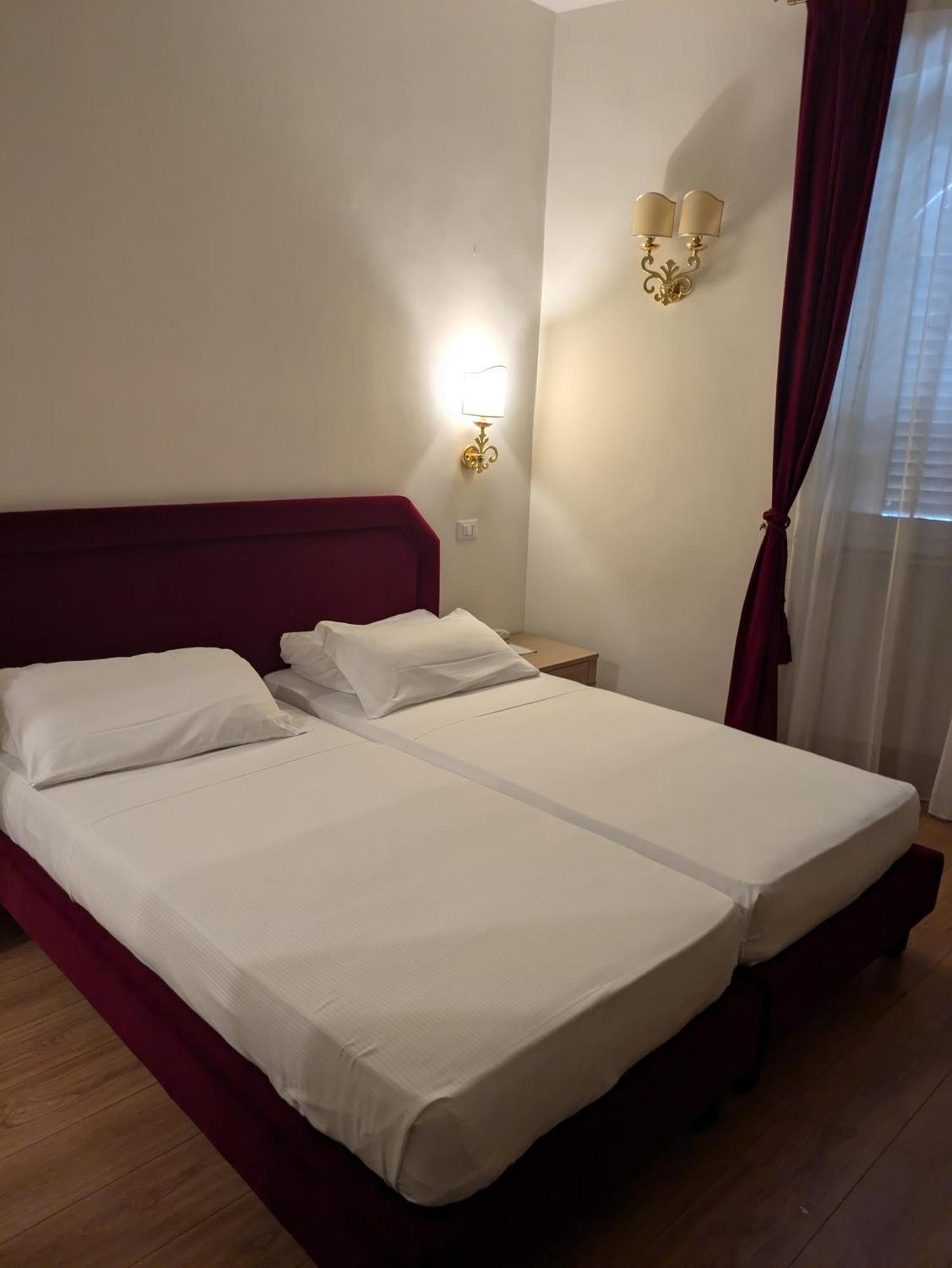 Giotto Hotel & Spa Ассизи Экстерьер фото