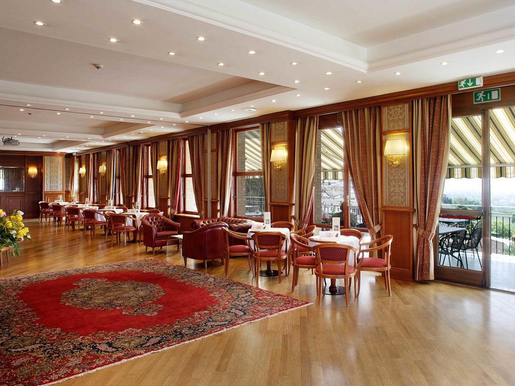 Giotto Hotel & Spa Ассизи Экстерьер фото